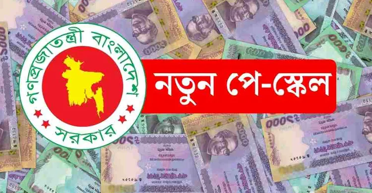 নতুন পে স্কেলে ৫ অক্টোবর থেকে বেতন নির্ধারণ, যেসব তথ্য লাগবে