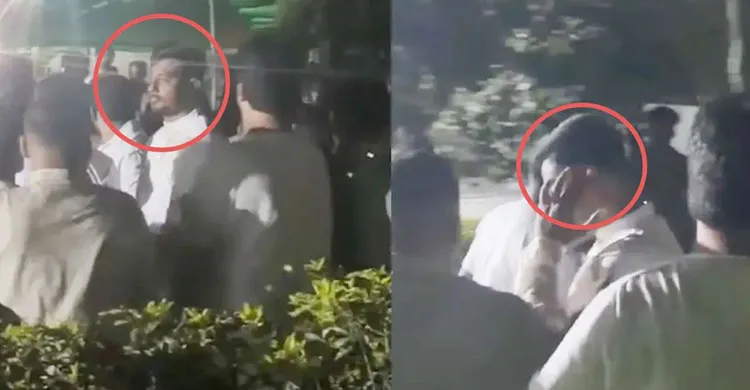 কুষ্টিয়ায় লালন শাহের মাজারে নাসীরুদ্দীন পাটওয়ারীর ওপর হামলার অভিযোগ