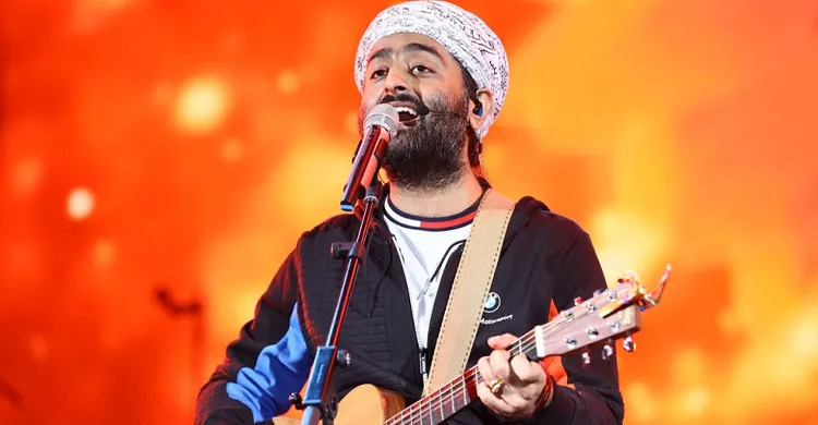 ২০ বছর পূর্তিতে ৯ শহরে অরিজিৎ সিংয়ের ভারত সফর