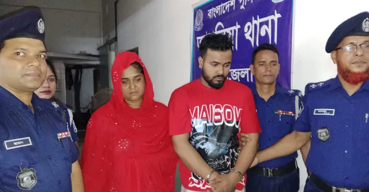 আশুলিয়ায় অপহৃত শিশু সাইম উদ্ধার, গ্রেপ্তার ২
