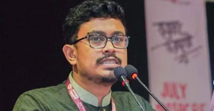বিএনপির দলীয় ক্যাডাররাই সারাদেশে মবতন্ত্র কায়েম করেছে’: সাদিক কায়েম