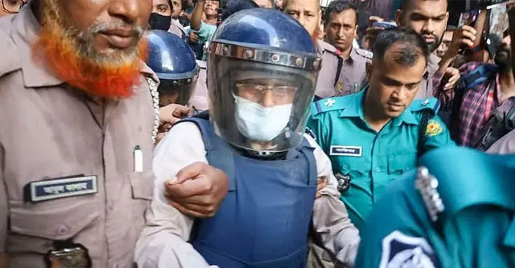 জামিন পেলে সমাজে বিরূপ প্রতিক্রিয়া হতে পারে: গাজী নজরুলের বিষয়ে আদালত