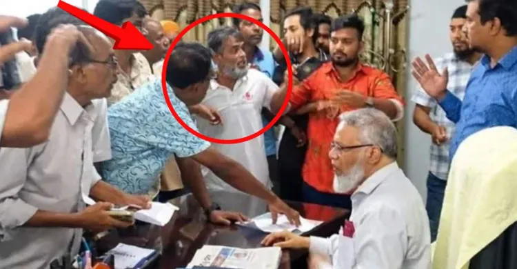রাজশাহী মেডিকেল বিশ্ববিদ্যালয়ে মব করে পদত্যাগে বাধ্য করার অভিযোগ, বিএনপি নেতা গ্রেপ্তার