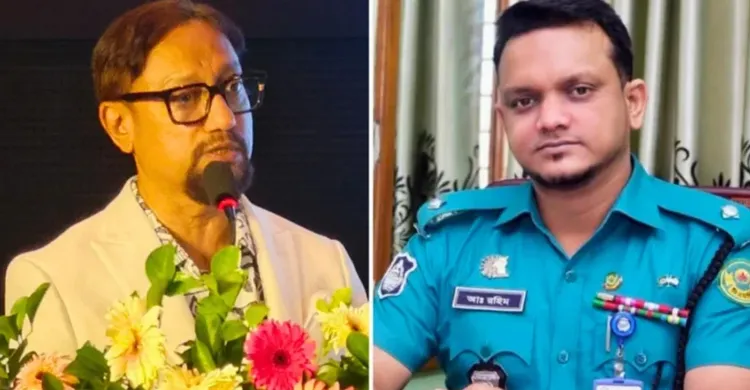 মেয়রের ক্ষোভের কয়েক ঘণ্টার পর খুলশী থানার ওসি বদলি