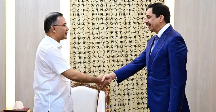 মুক্ত বাণিজ্য অঞ্চল ও ইনল্যান্ড কনটেইনার ডিপোতে ডিপি ওয়ার্ল্ডের বিনিয়োগ চান প্রধানমন্ত্রী