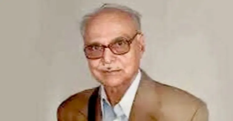 কুলাউড়ার সাবেক এমপি ব্যারিস্টার মুত্তাকিম চৌধুরী আর নেই