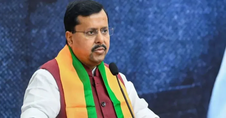 বিদেশি শক্তির মদদে দেশকে অস্থিতিশীল করছে তেলাপোকারা: বিজেপি