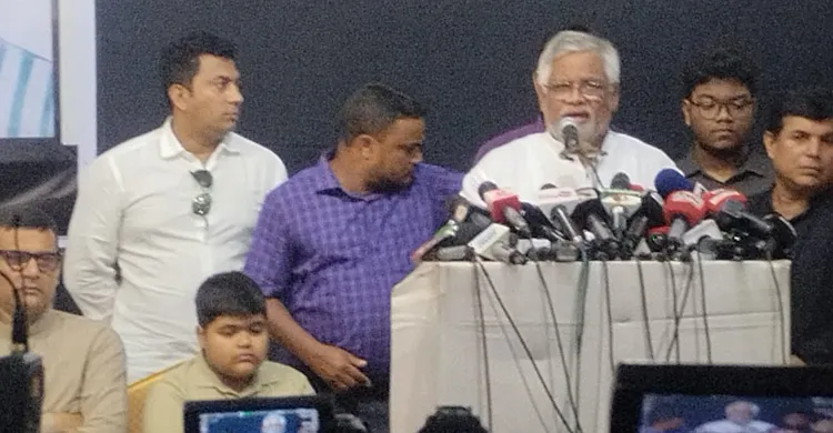 পরাজিত শক্তি নানা চক্রান্ত করছে, ষড়যন্ত্র প্রতিহত করতে হবে: আমান