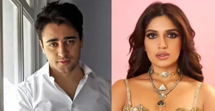 দীর্ঘ বিরতি ভেঙে ফিরছেন ইমরান খান, নায়িকা ভূমি পেডনেকর