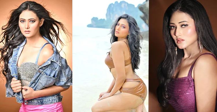 কেনো ভায়োলেন্স ছেড়ে দিলেন অধরা খান ?
