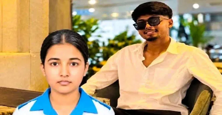 তাজমিন হত্যা: কক্সবাজার থেকে কথিত প্রেমিক রাজু আটক