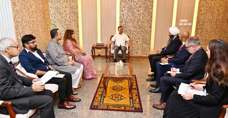 গুরুত্বপূর্ণ খাতে বাংলাদেশকে সহযোগিতা করতে কানাডার প্রতি প্রধানমন্ত্রীর আহ্বান