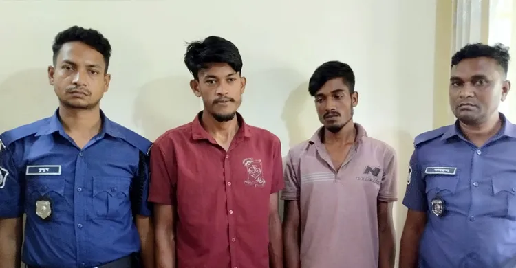 পাকুন্দিয়ায় মাদকসহ আটক দুই যুবকের কারাদণ্ড