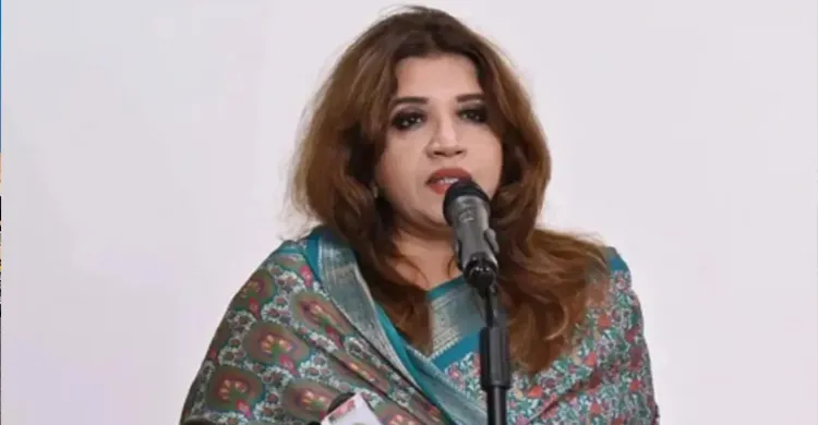 ভারতের অভ্যন্তরীণ বিষয়ে মন্তব্য করবে না বাংলাদেশ: শামা ওবায়েদ