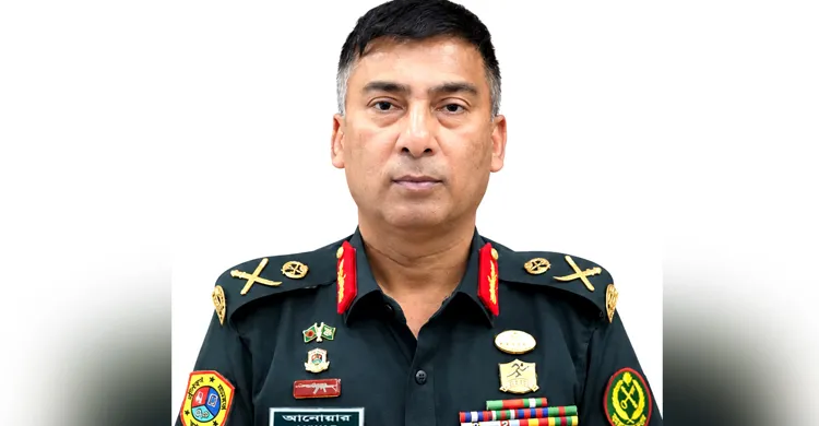 কারা মহাপরিদর্শক হলেন ব্রিগেডিয়ার জেনারেল আনোয়ারুল কবীর