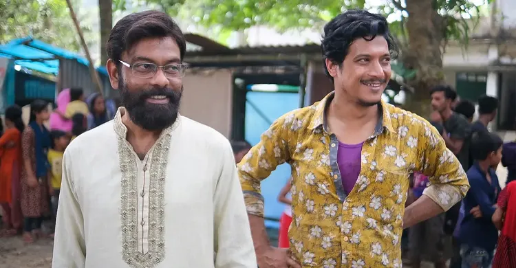 সার্বিয়ার চলচ্চিত্র উৎসবে সেরা চিত্রনাট্যের পুরস্কার জিতল ‘মাস্টার’