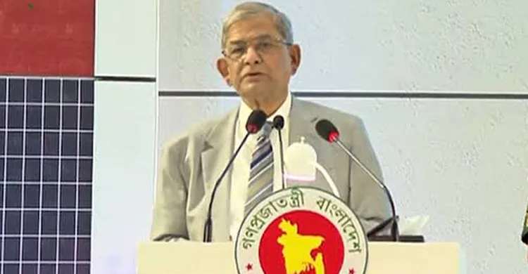ভূমিকম্পের ঝুঁকি বাড়াচ্ছে ভবন নির্মাণবিধির দুর্বল প্রয়োগ: রাষ্ট্রপতি