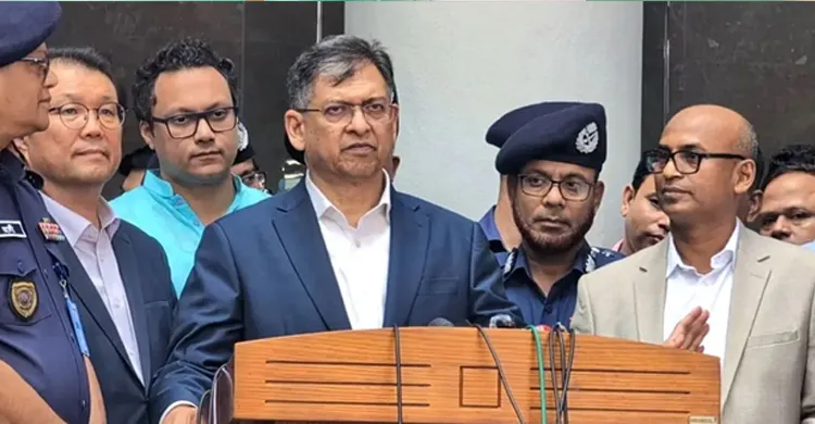 দেশের ৮ বিভাগীয় সদরে হচ্ছে ডিজিটাল ফরেনসিক ল্যাব: স্বরাষ্ট্রমন্ত্রী