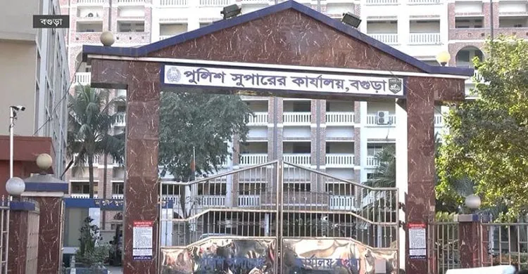 বগুড়ার দুই থানায় নতুন ওসি, বদলি আরও ৫ পুলিশ কর্মকর্তা