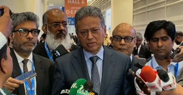 আইএমএফের ঋণ পেতে শর্ত পূরণ করতে হবে: অর্থমন্ত্রী