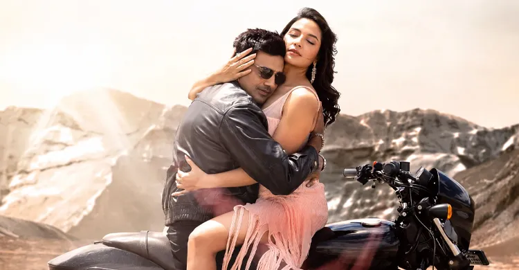 মুক্তি পাচ্ছে দেব-শুভশ্রীর ‘দেশু ৭’
