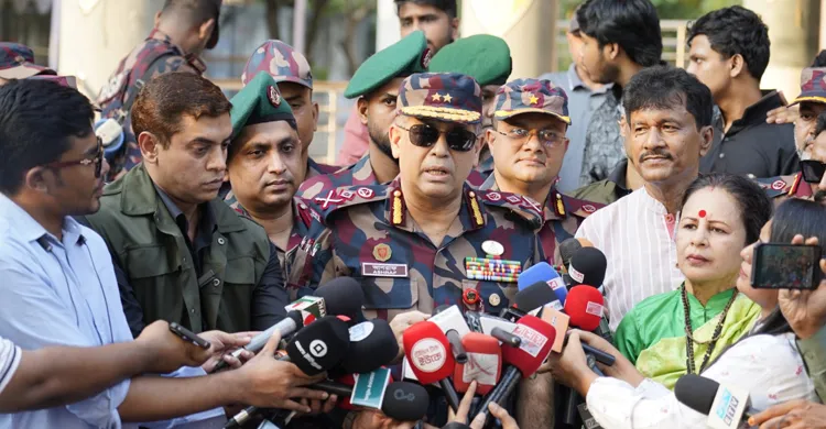 দুর্গাপূজার নিরাপত্তায় সীমান্তে ১৮টি বেস ক্যাম্প স্থাপন করবে বিজিবি