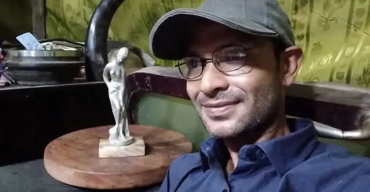 নেত্রকোণার দুর্গাপুরে সাংবাদিককে গুলি করে হত্যা