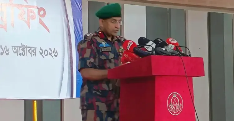 শারদীয় দুর্গাপূজা ঘিরে গোপালগঞ্জসহ ৩ জেলায় বিজিবি মোতায়েনের সিদ্ধান্ত