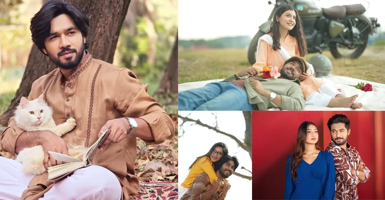 সহশিল্পীদের সঙ্গে প্রেমের গুঞ্জন, মুখ খুললেন খায়রুল বাসার