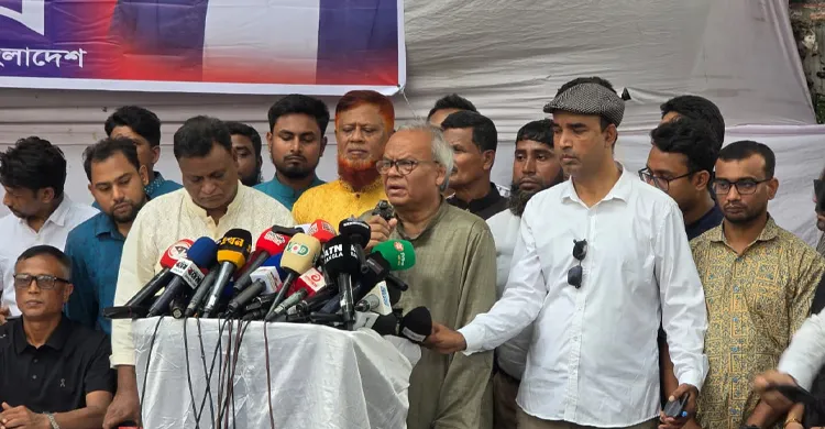 নিজেদের দ্বন্দ্ব ঢাকতেই বিরোধী দল রাজপথে নয়া নাটক করছে: রিজভী