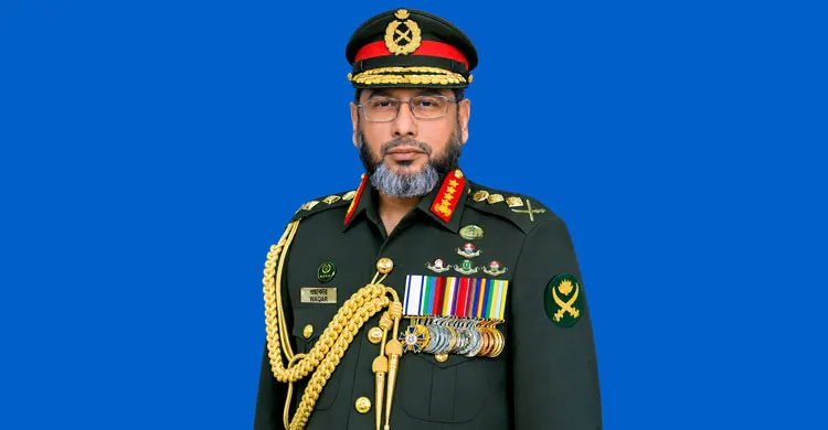 অস্ট্রেলিয়া ও যুক্তরাষ্ট্রে সরকারি সফর শেষে দেশে ফিরেছেন সেনাবাহিনী প্রধান