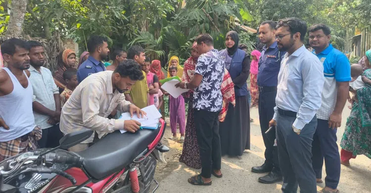 কেন্দুয়ায় মাদকবিরোধী অভিযান: নারীসহ তিনজনের ৬ মাসের কারাদণ্ড
