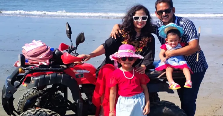 ইনানী রিসোর্টে অগ্নিকাণ্ড: স্বামী, স্ত্রী ও দুই মেয়েসহ যশোরের চারজন নিখোঁজ