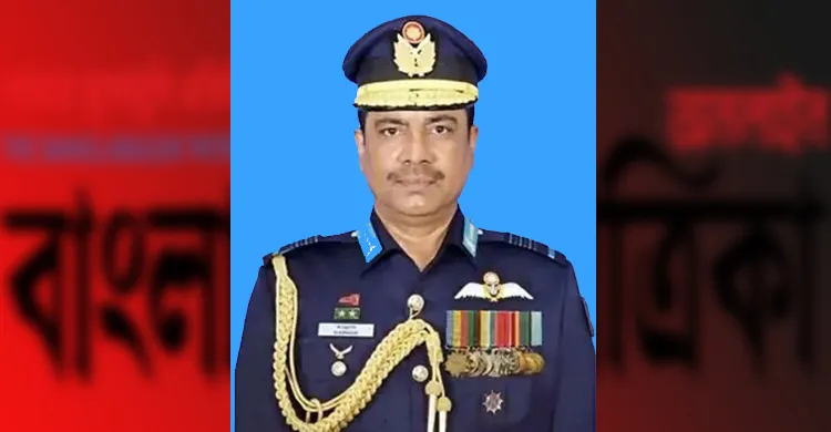 বিমানবাহিনীর সাবেক প্রধান শেখ আব্দুল হান্নান কাতারে গ্রেপ্তার