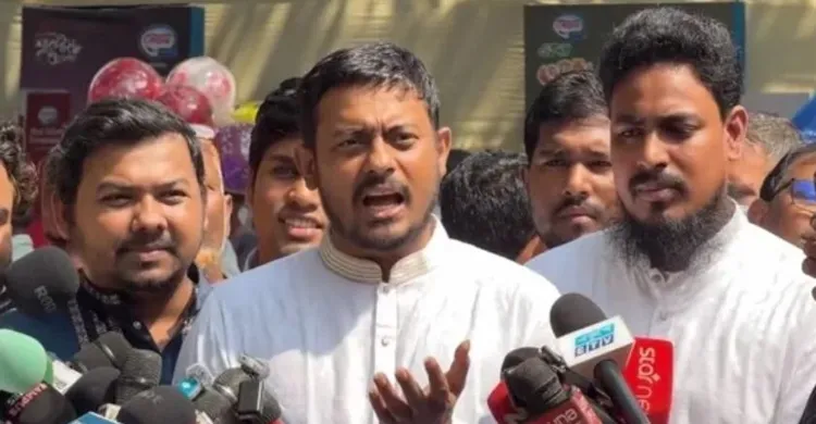 স্বরাষ্ট্রমন্ত্রীর ব্যর্থতার দায় ইশরাককে নিতে হচ্ছে: নাসীরুদ্দীন পাটওয়ারী