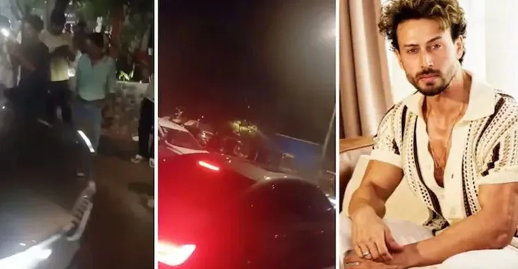 টাইগার শ্রফকে লক্ষ্য করে গুলির ঘটনায় গ্রেপ্তার ৩