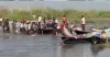 শরীয়তপুরে ইলিশ রক্ষা অভিযানে প্রশাসনের ওপর জেলেদের হা'মলা, আহত ৫ গ্রেপ্তার ৪১