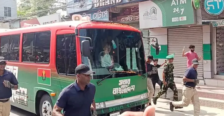 রংপুরে পৌঁছেছেন প্রধানমন্ত্রী, চার স্তরের নিরাপত্তা ব্যবস্থা