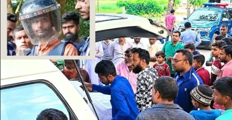 উলিপুরে বৃদ্ধকে কুপিয়ে হত্যার অভিযোগ নাতির বিরুদ্ধে, আটক ১