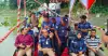 কালিয়াকৈরে  আনন্দ-আবেগ আর বিসর্জনের মধ্য দিয়ে  শেষ হলো দুর্গোৎসব