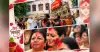 সিঁদুরের আড়ালে বিষাদ, মল্লিকবাড়ির দশমীতে কোয়েল