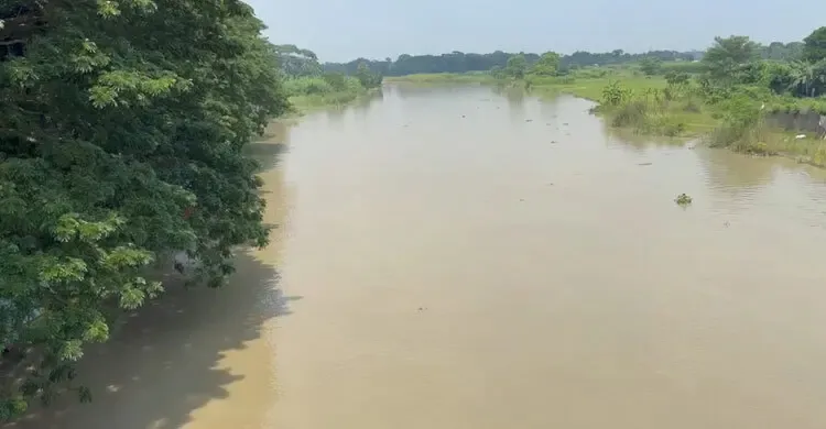 শরীয়তপুরে কীর্তিনাশা নদী থেকে অজ্ঞাত শিশুর মরদেহ উদ্ধার
