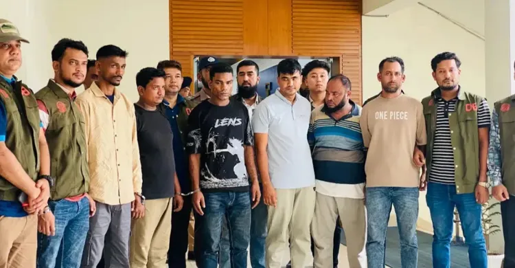 চার দিন চোখ বাঁধা, পাঁচ দিন পরপর মিলত খাবার