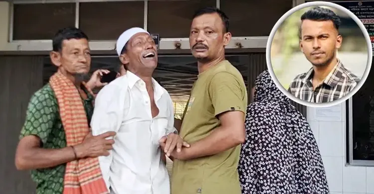 বোরকা পরে হামলা করতে গিয়ে নিজেই খুন