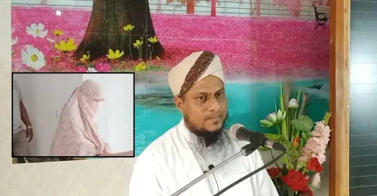 ১৩ বছরের ছাত্রীকে ধর্ষণের ঘটনায় মাদ্রাসাশিক্ষকের স্ত্রী গ্রেপ্তার