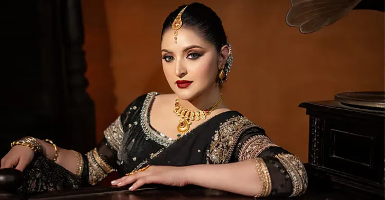 জন্মদিনে প্রিয় মানুষের অভাব বোধ করছেন পরীমনি