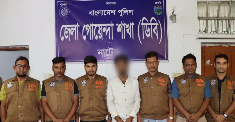 প্রধানমন্ত্রীর অতিরিক্ত প্রেসসচিবের নামে প্রতারণা, সাবেক ছাত্রলীগ নেতা গ্রেফতার