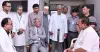ভূমিমন্ত্রীকে দেখতে হাসপাতালে গেলেন রাষ্ট্রপতি