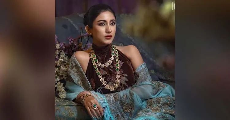 বিয়ে নিয়ে প্রশ্নে বিরক্ত সাফা কবির, জীবনসঙ্গী হিসেবে কেমন মানুষ চান?