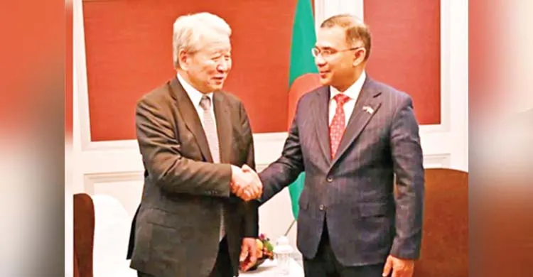 জাপানি বিনিয়োগ বাড়াতে অনুকূল পরিবেশ নিশ্চিত করবে সরকার
